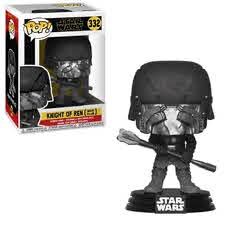 POP - STAR WARS - KNIGHT OF REN (WAR CLUB) - 332